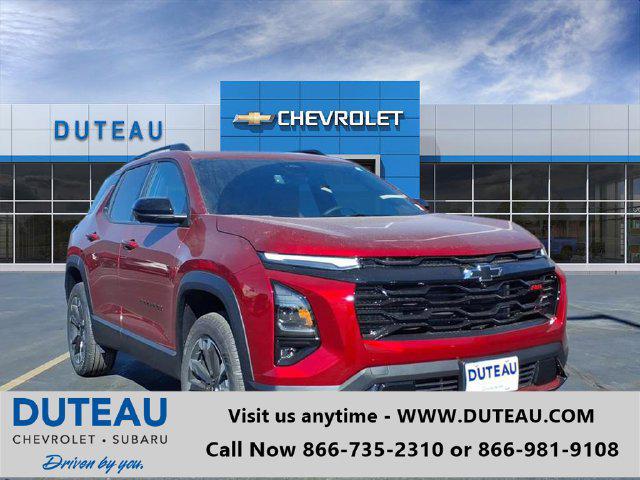 2026 Chevrolet Equinox FWD RS for sale in Lincoln, NE