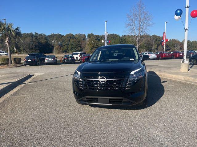 2026 Nissan Pathfinder S