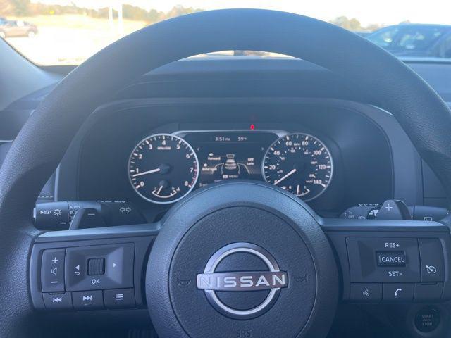2026 Nissan Pathfinder S