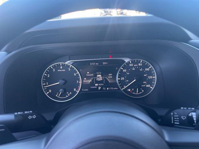 2026 Nissan Pathfinder S