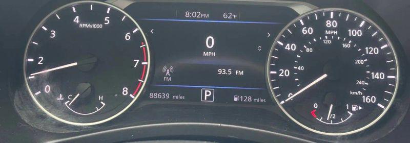 2021 Nissan Sentra SV Xtronic CVT