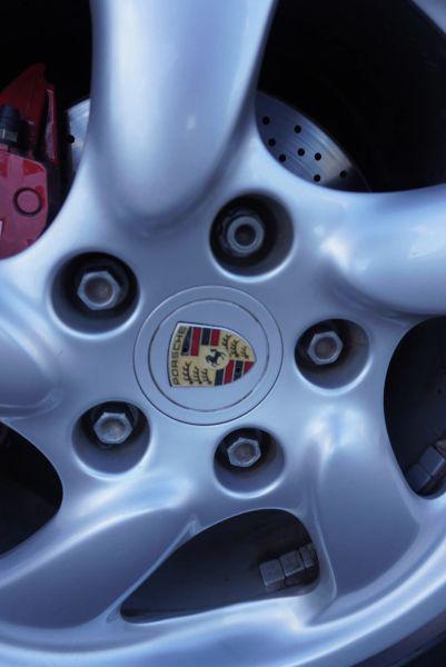 2000 Porsche Boxster S
