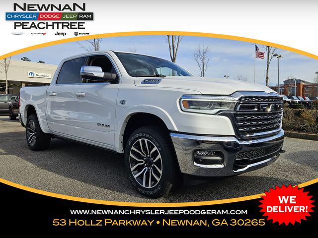 2026 Ram 1500 Limited Longhorn Crew Cab 4x4 5'7" Box for sale in Newnan, GA