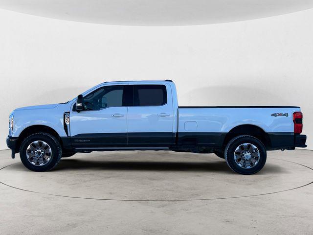 2025 Ford F-350 King Ranch