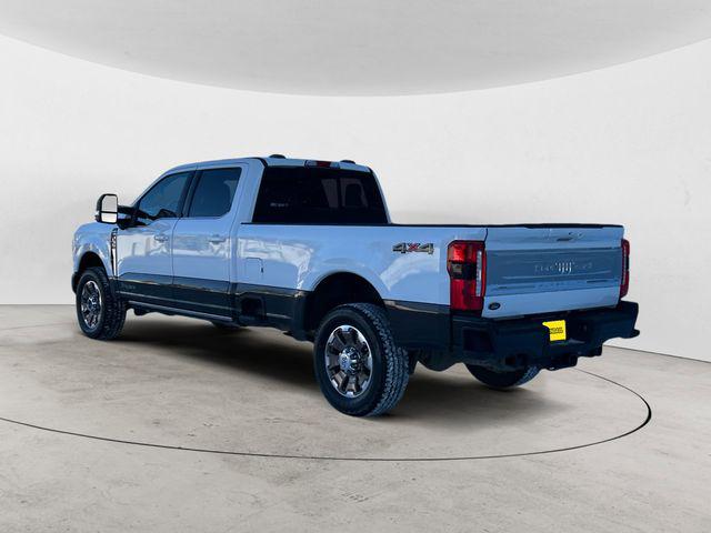 2025 Ford F-350 King Ranch
