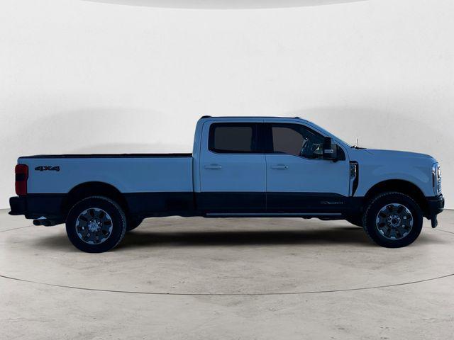 2025 Ford F-350 King Ranch