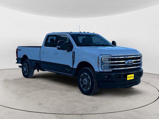 2025 Ford F-350 King Ranch
