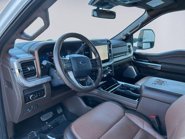 2025 Ford F-350 King Ranch