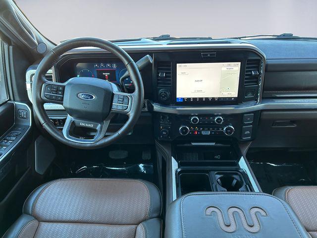2025 Ford F-350 King Ranch