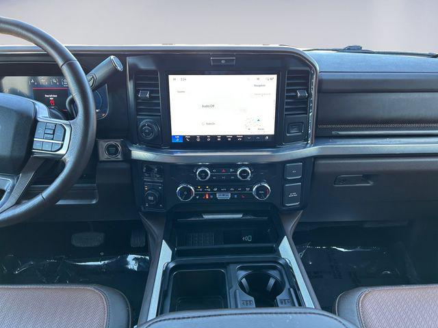 2025 Ford F-350 King Ranch