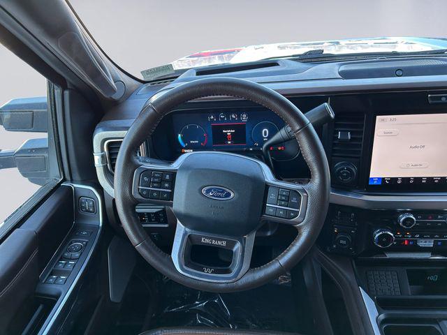 2025 Ford F-350 King Ranch