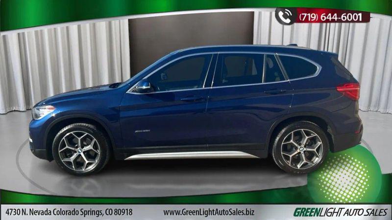 2018 BMW X1 xDrive28i