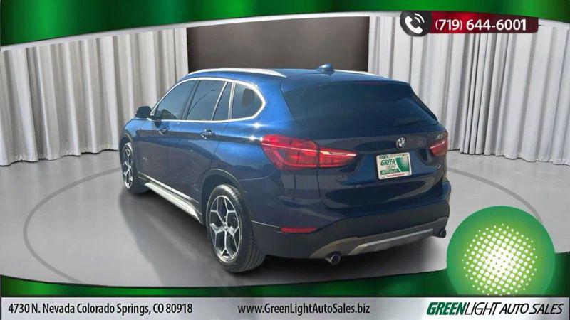2018 BMW X1 xDrive28i
