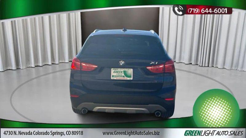 2018 BMW X1 xDrive28i