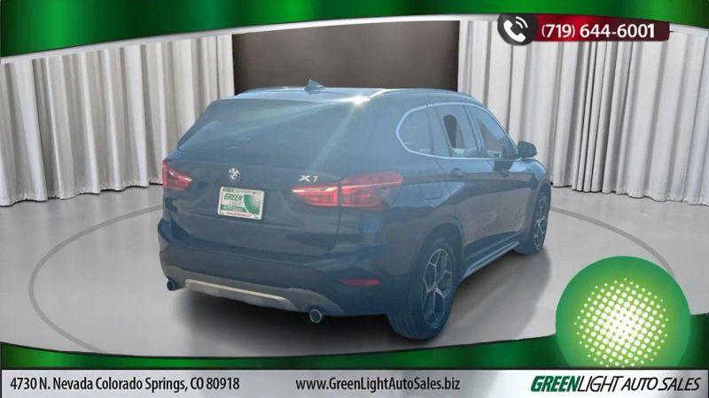 2018 BMW X1 xDrive28i