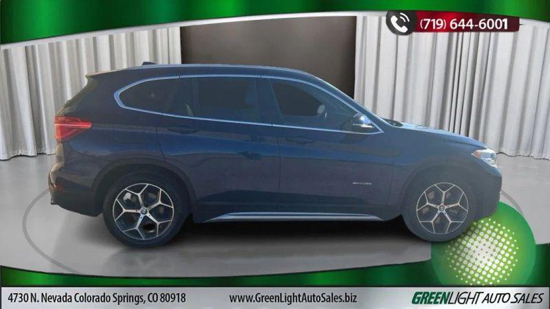 2018 BMW X1 xDrive28i