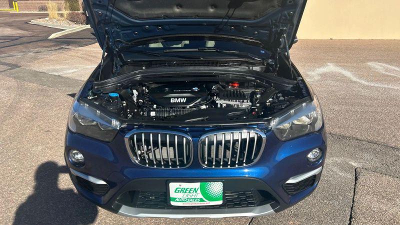2018 BMW X1 xDrive28i