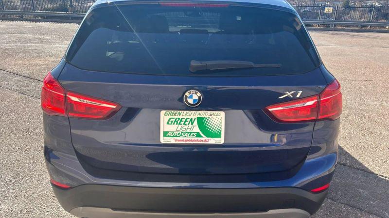 2018 BMW X1 xDrive28i