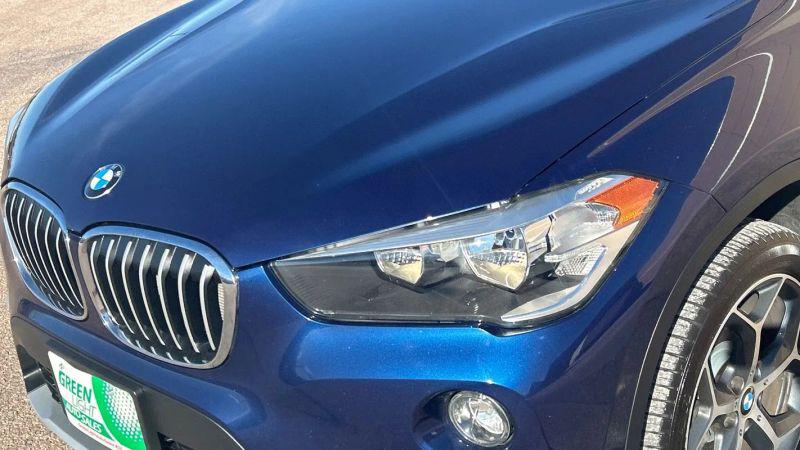 2018 BMW X1 xDrive28i