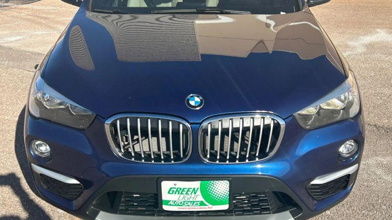 2018 BMW X1 xDrive28i