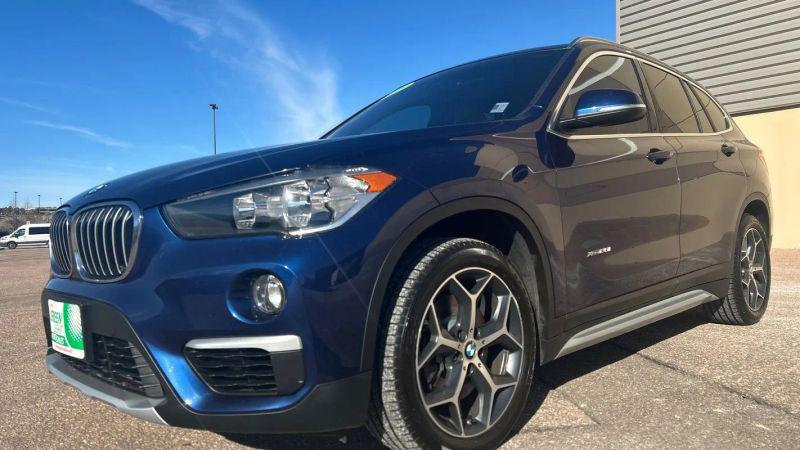 2018 BMW X1 xDrive28i