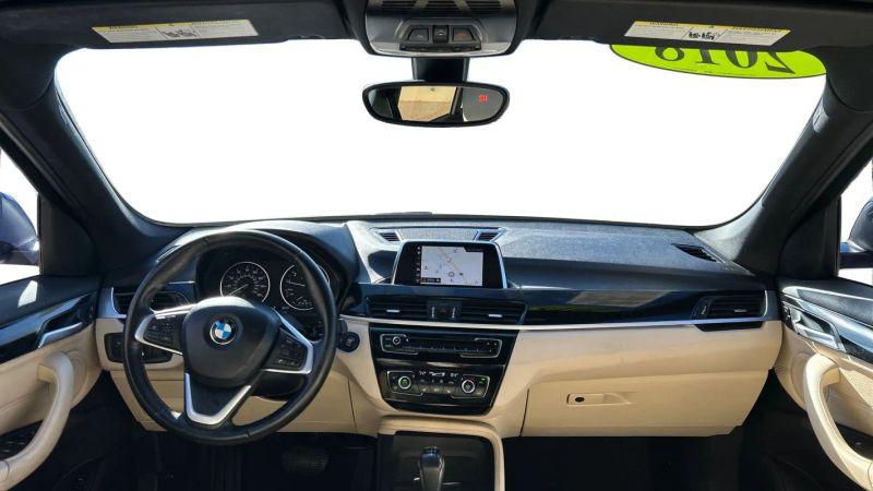 2018 BMW X1 xDrive28i