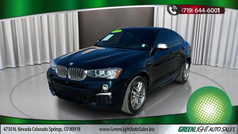 2018 BMW X4 M40i for sale in Colorado Springs, CO