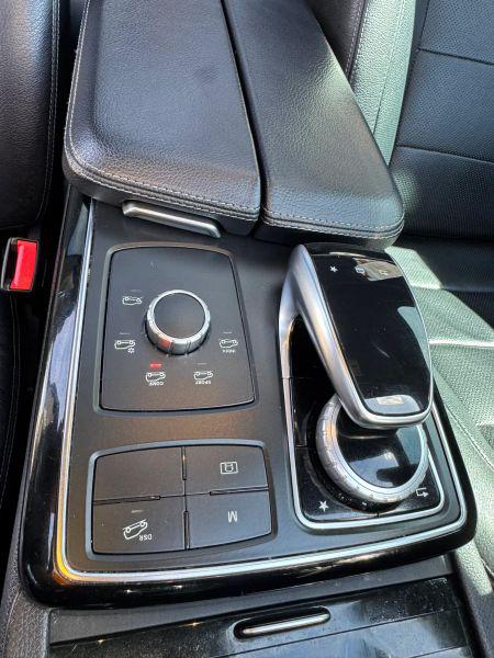2016 Mercedes-Benz GLE GLE 400 4MATIC