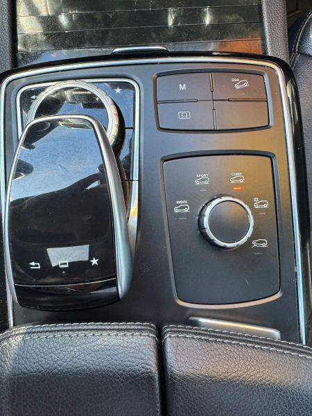 2016 Mercedes-Benz GLE GLE 400 4MATIC