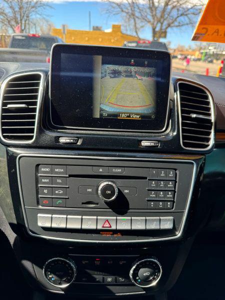 2016 Mercedes-Benz GLE GLE 400 4MATIC