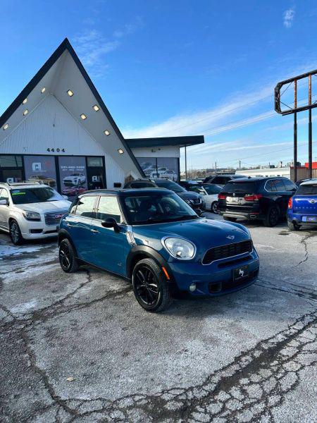 2011 MINI Cooper Countryman Cooper S ALL4