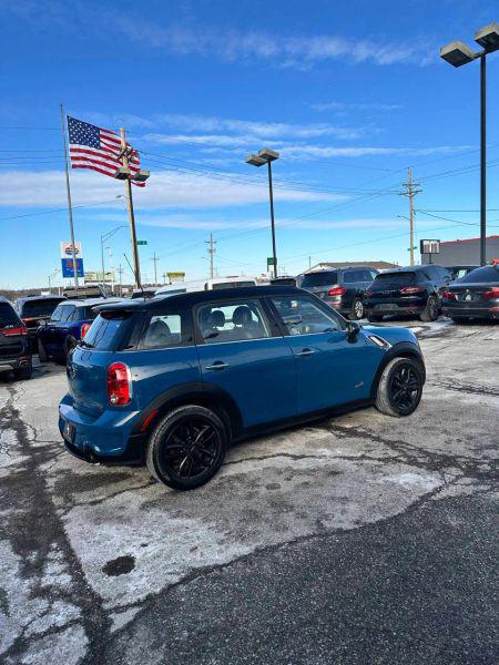 2011 MINI Cooper Countryman Cooper S ALL4