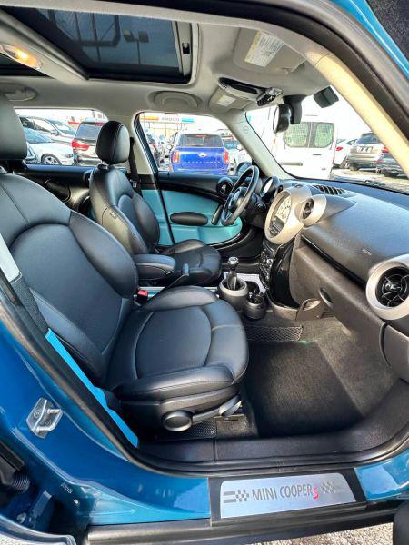 2011 MINI Cooper Countryman Cooper S ALL4