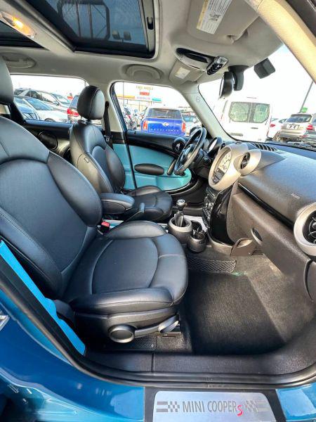 2011 MINI Cooper Countryman Cooper S ALL4