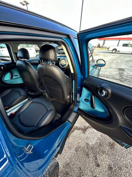 2011 MINI Cooper Countryman Cooper S ALL4
