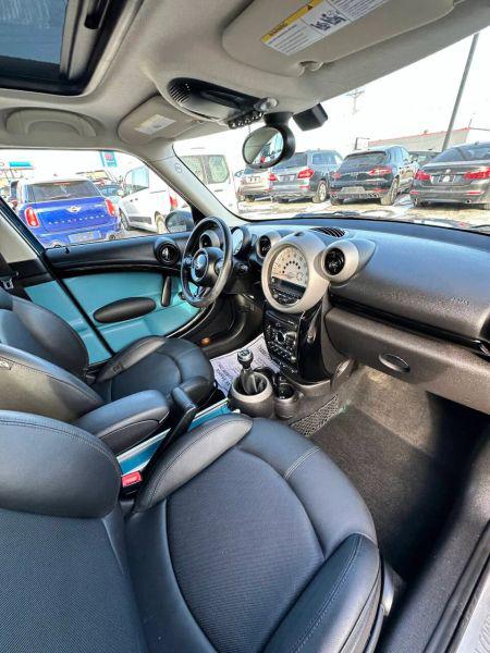 2011 MINI Cooper Countryman Cooper S ALL4