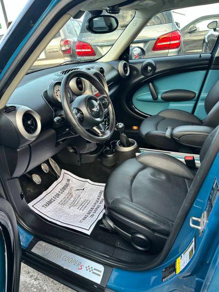 2011 MINI Cooper Countryman Cooper S ALL4
