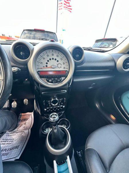 2011 MINI Cooper Countryman Cooper S ALL4