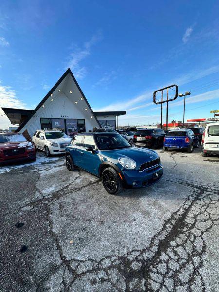 2011 MINI Cooper Countryman Cooper S ALL4