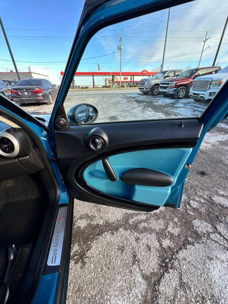 2011 MINI Cooper Countryman Cooper S ALL4