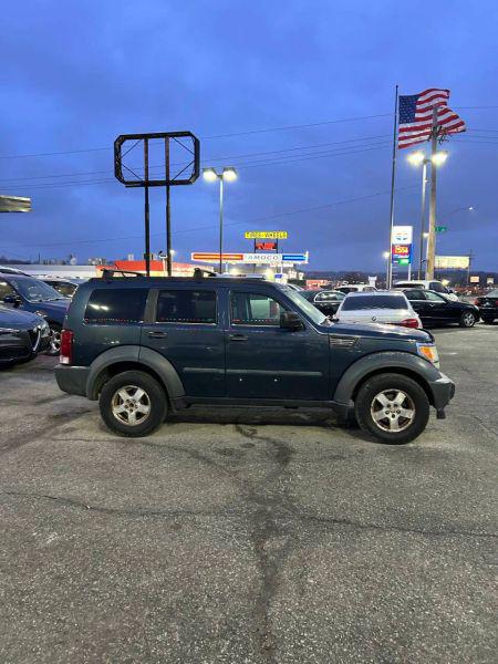 2008 Dodge Nitro SXT