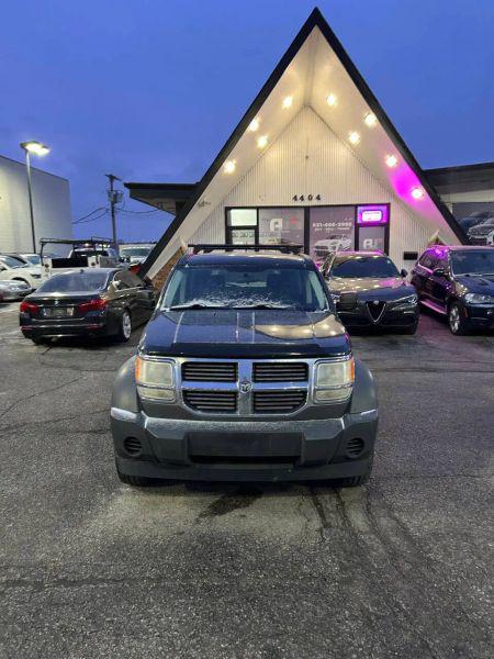 2008 Dodge Nitro SXT