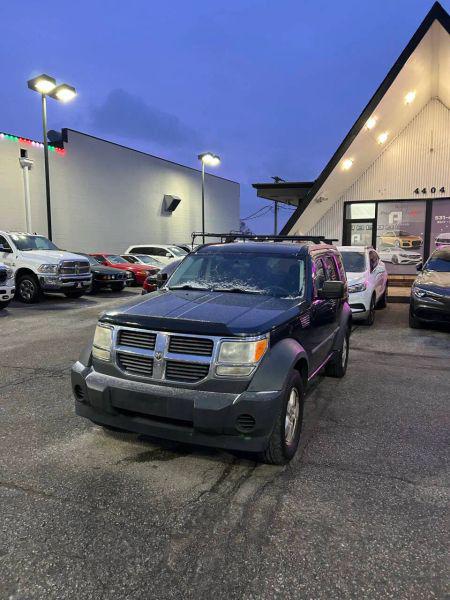 2008 Dodge Nitro SXT