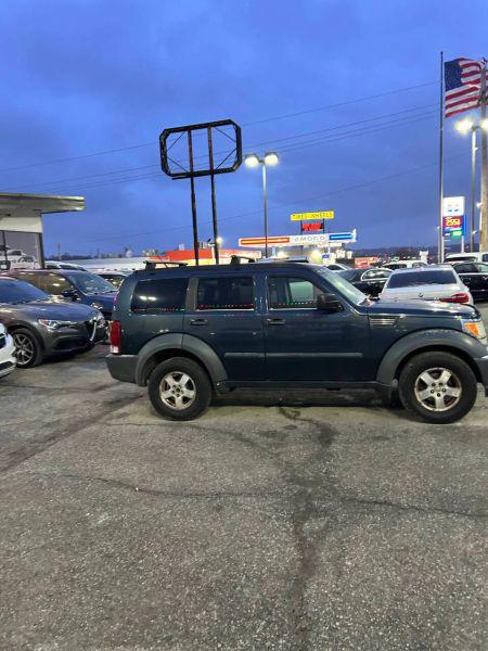 2008 Dodge Nitro SXT