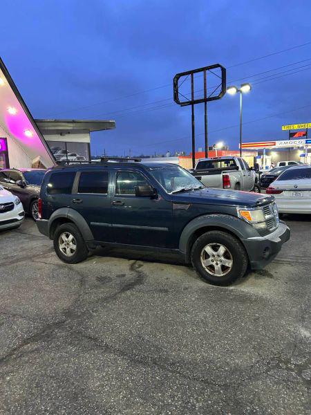 2008 Dodge Nitro SXT