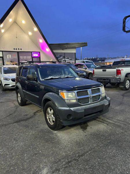 2008 Dodge Nitro SXT