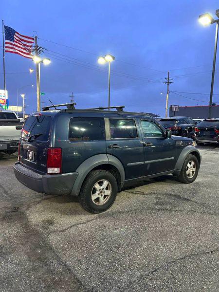 2008 Dodge Nitro SXT