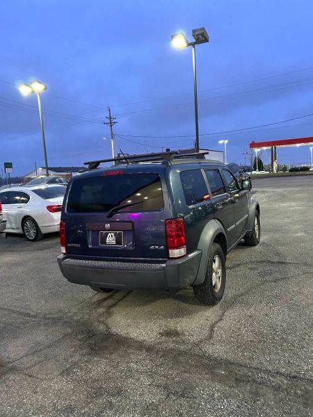 2008 Dodge Nitro SXT