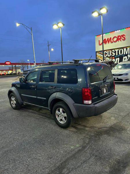 2008 Dodge Nitro SXT
