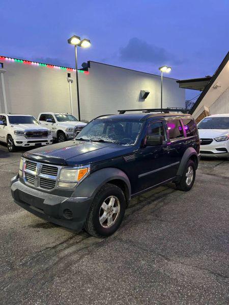 2008 Dodge Nitro SXT